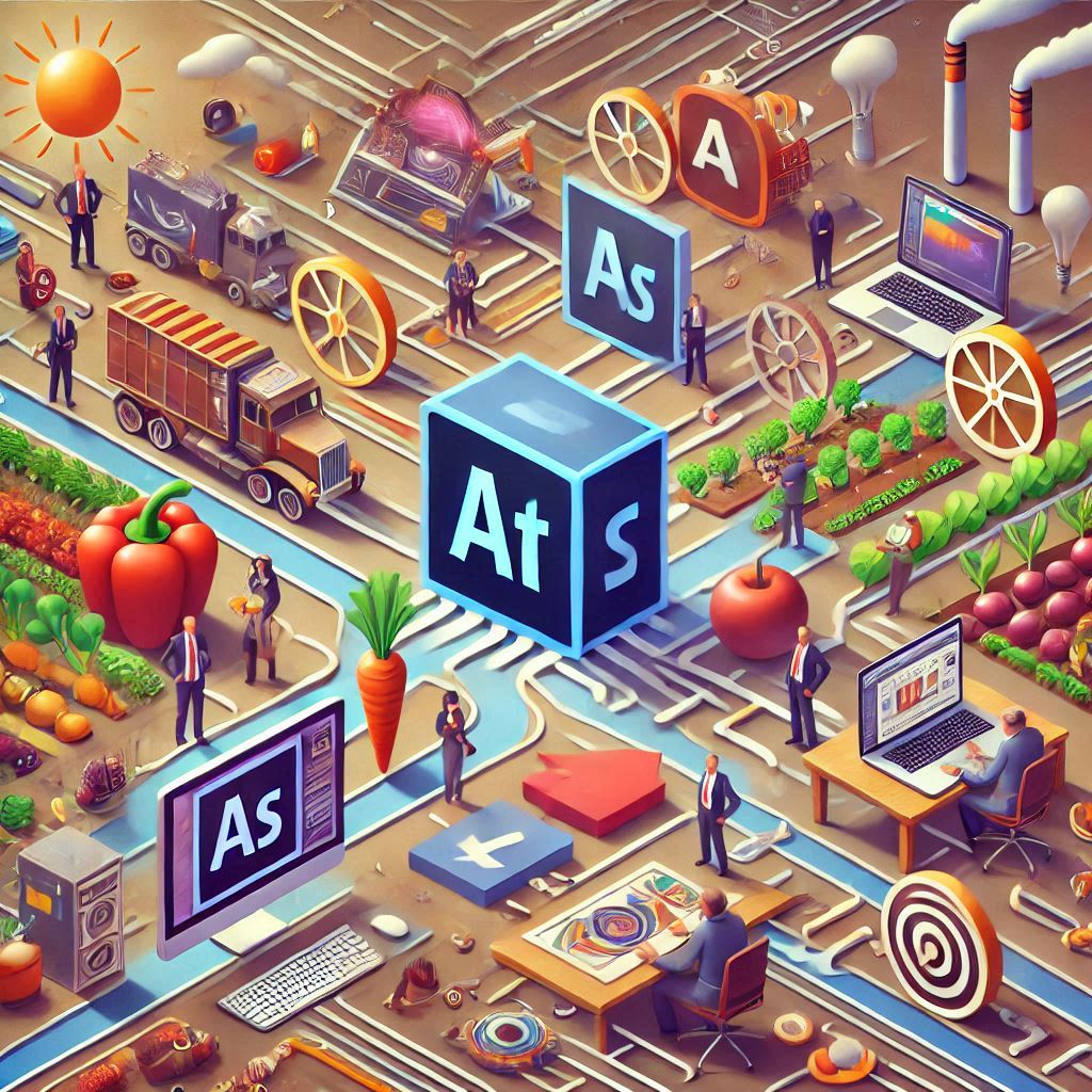 Switching Sectors in Adobe Design Careers