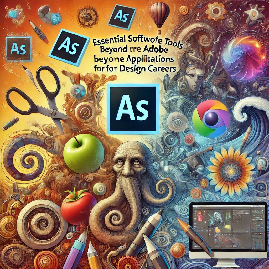 Top Design Software Beyond Adobe Applications