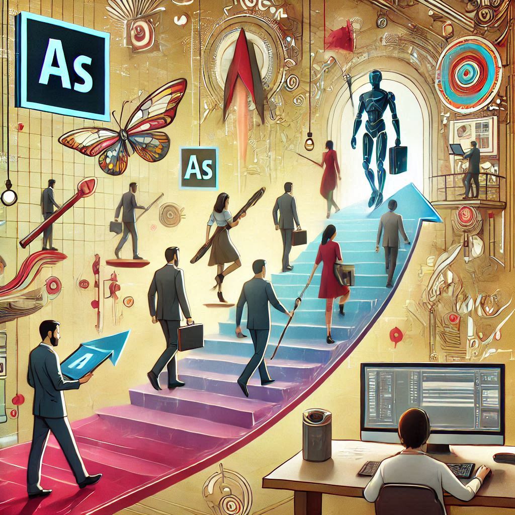 Emerging Roles and Trends in Adobe Design Careers