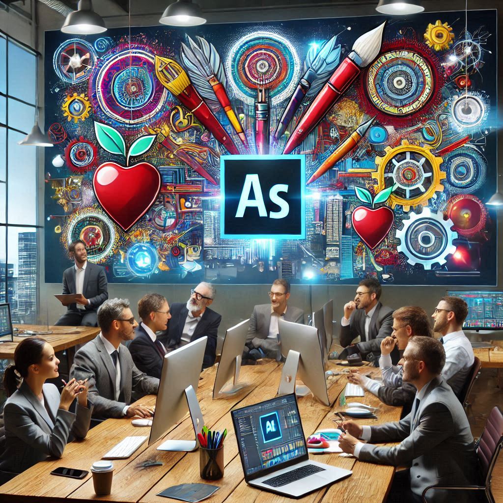 Entrepreneurial Paths for Adobe Software Experts