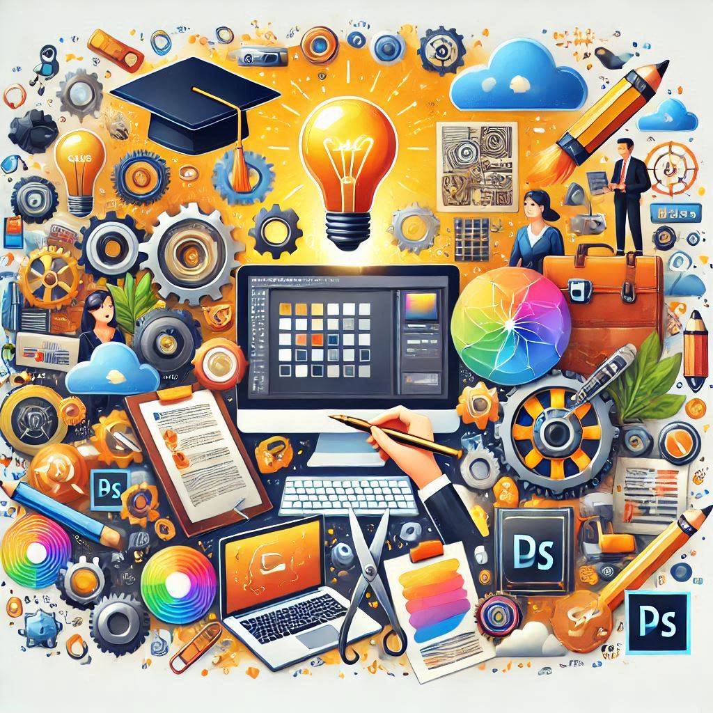 Top Platforms for Adobe Design Skill Development