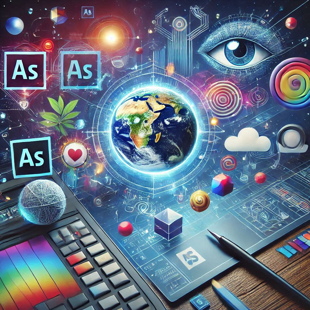 Emerging Trends in Digital Design and Their Impact on Adobe Software