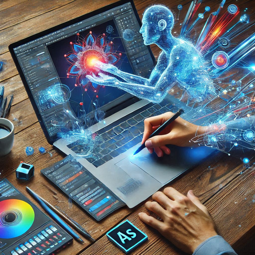 Bringing Designs to Life: Creating Motion Graphics with Adobe Software