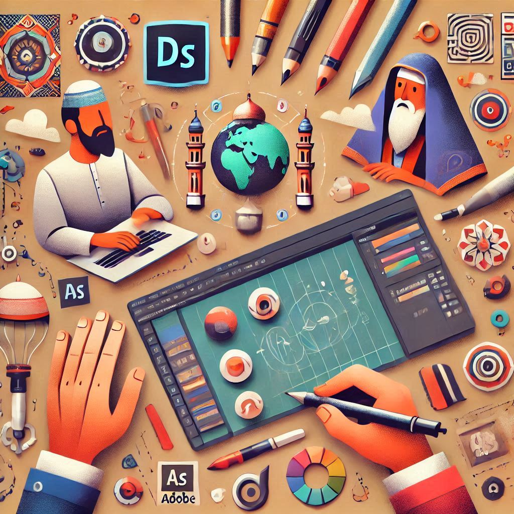 How to Use Adobe Software for Effective Cross-Cultural Design