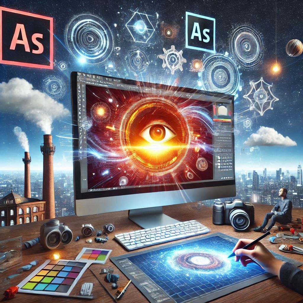 Creating Interactive and Multimedia Designs with Adobe Software