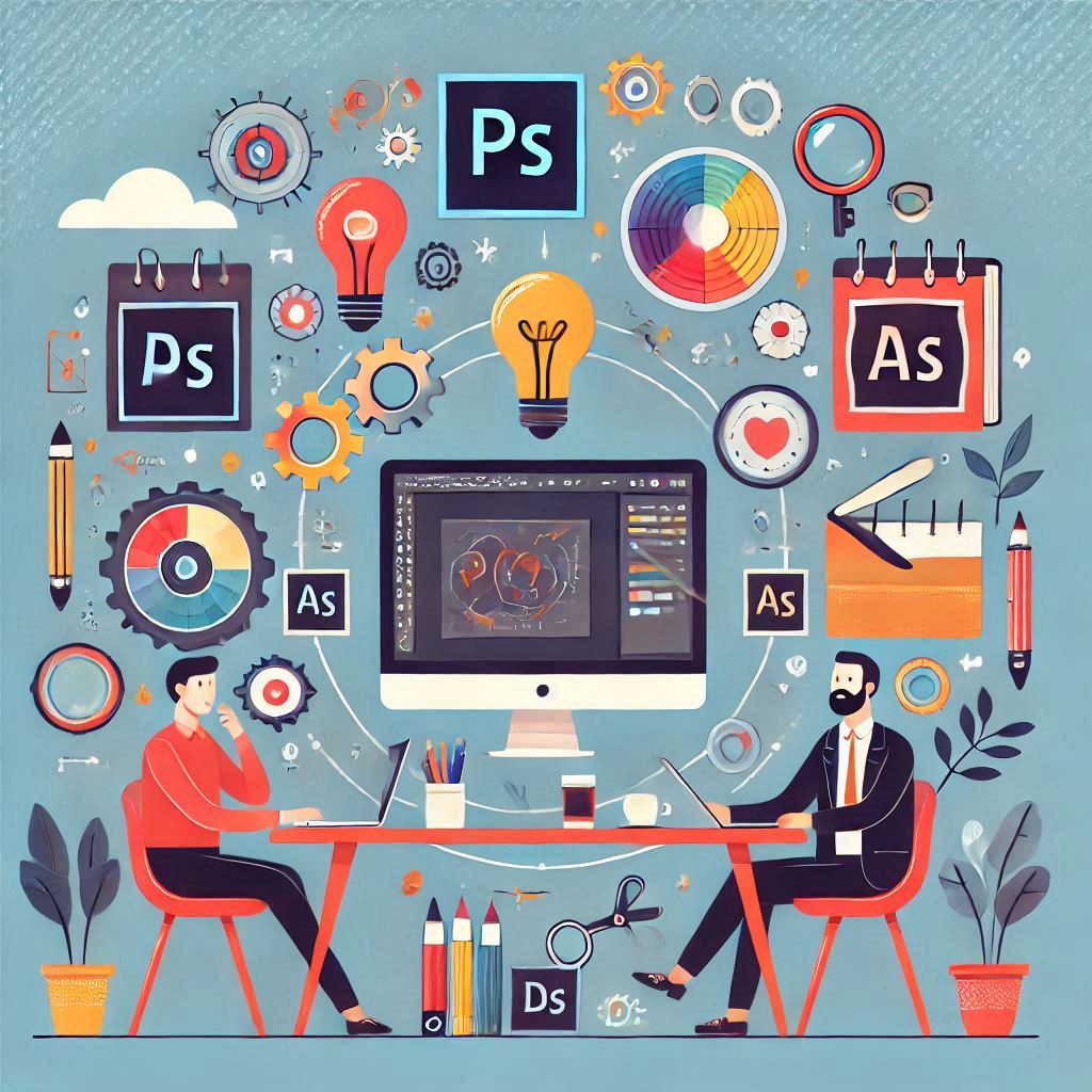 Typical Learning Duration for Mastering Adobe Tools in Design Careers