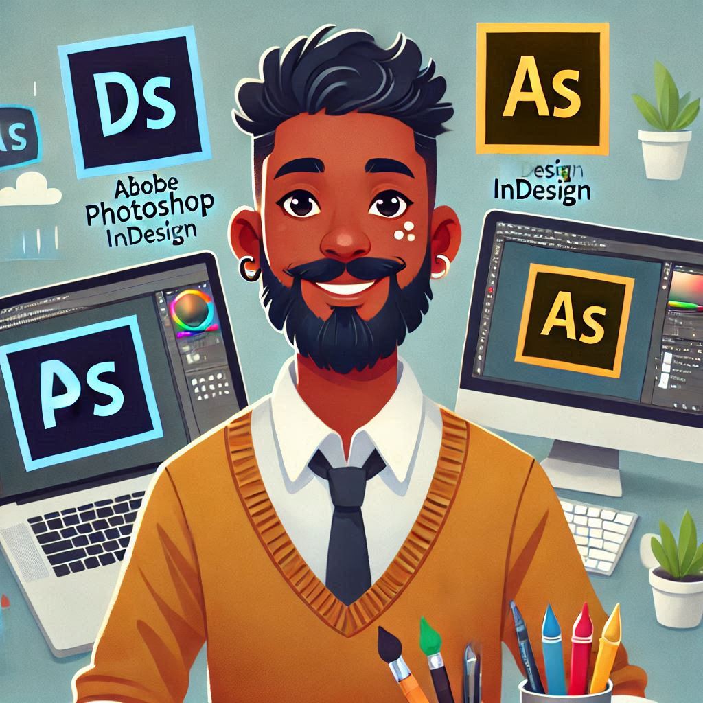 Exploring Career Options for Adobe Photoshop, InDesign, and Illustrator Specialists