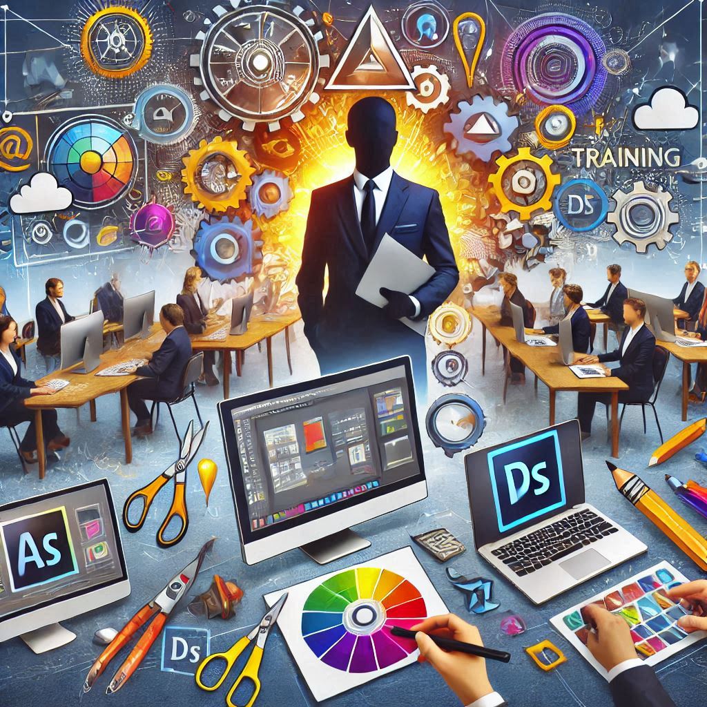 Best Courses for Learning Adobe Photoshop, InDesign, and Illustrator