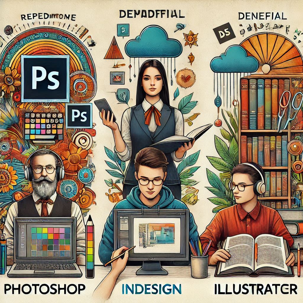 Key Prerequisites for Learning Adobe Photoshop, InDesign, and Illustrator