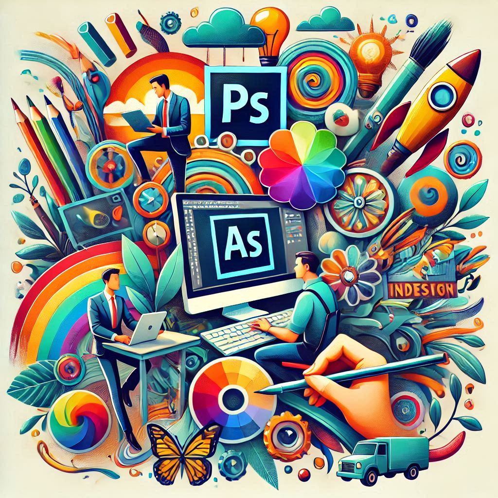 Creativity’s Role in Adobe Design Careers