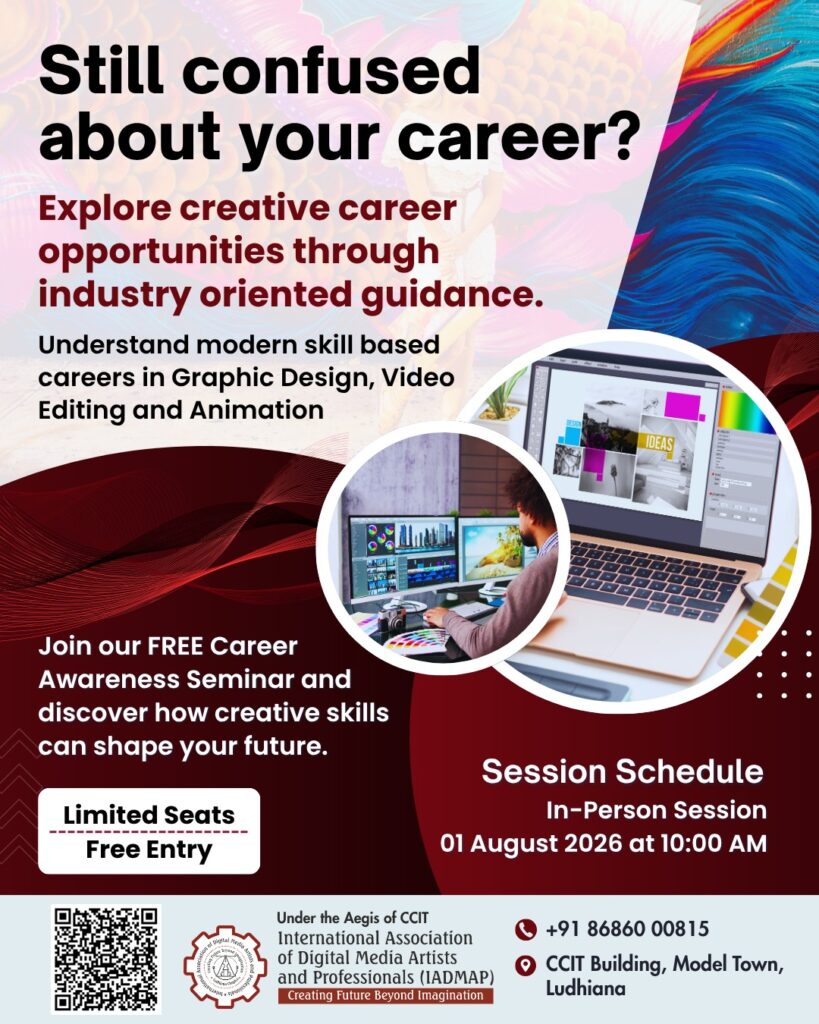 Career Counselling in Ludhiana Free Career Awareness